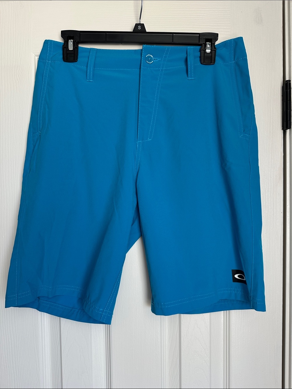 Oakley Blue Hybrid Shorts